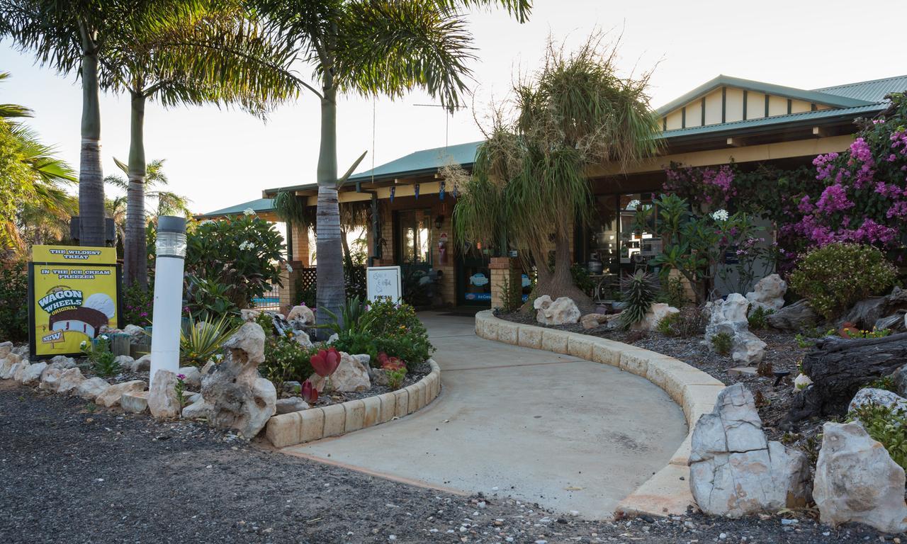Drummond Cove Holiday Park Exterior photo